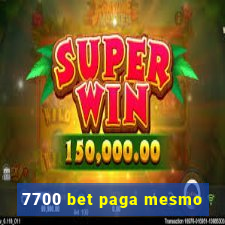 7700 bet paga mesmo